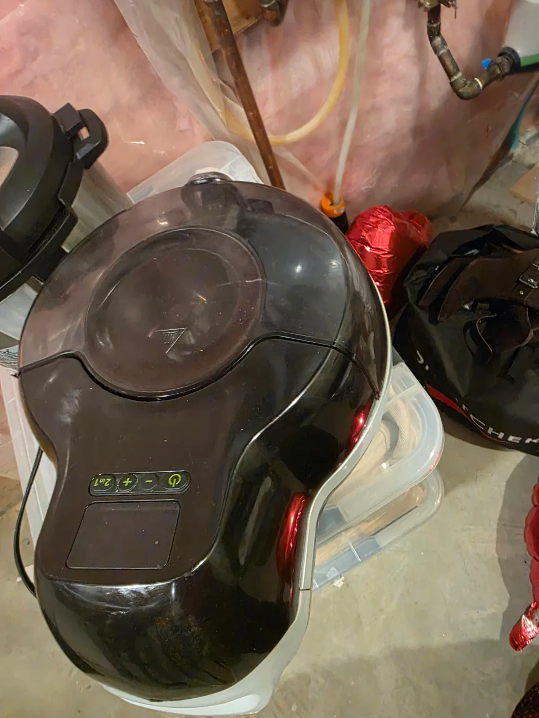 T-fal ActiFry 2 in 1 Air Fryer image indicator(2)