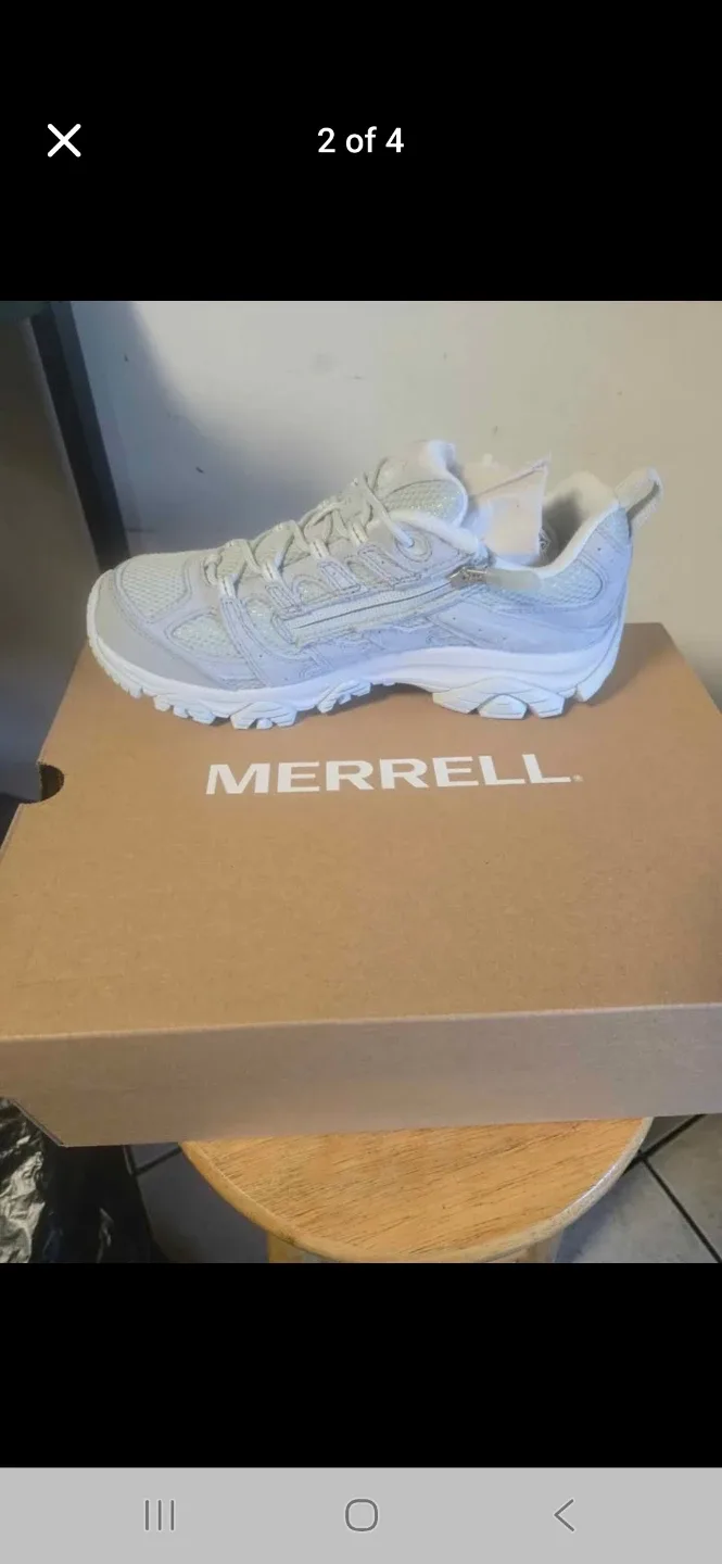 Merrell Moab 3 Ready Zip Women's Size 8.5 image indicator(3)