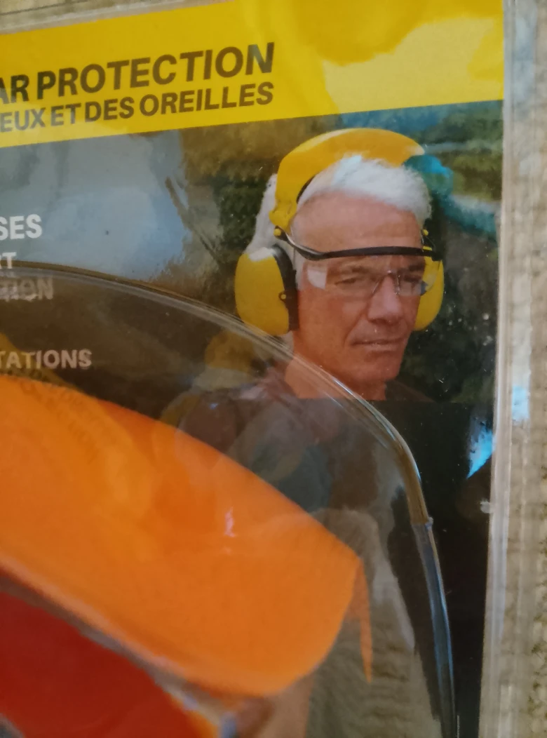 Eyes and ears protection