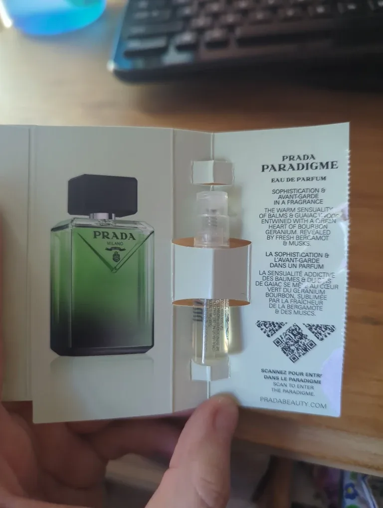 Prada paradigme 5ml sample image indicator(2)