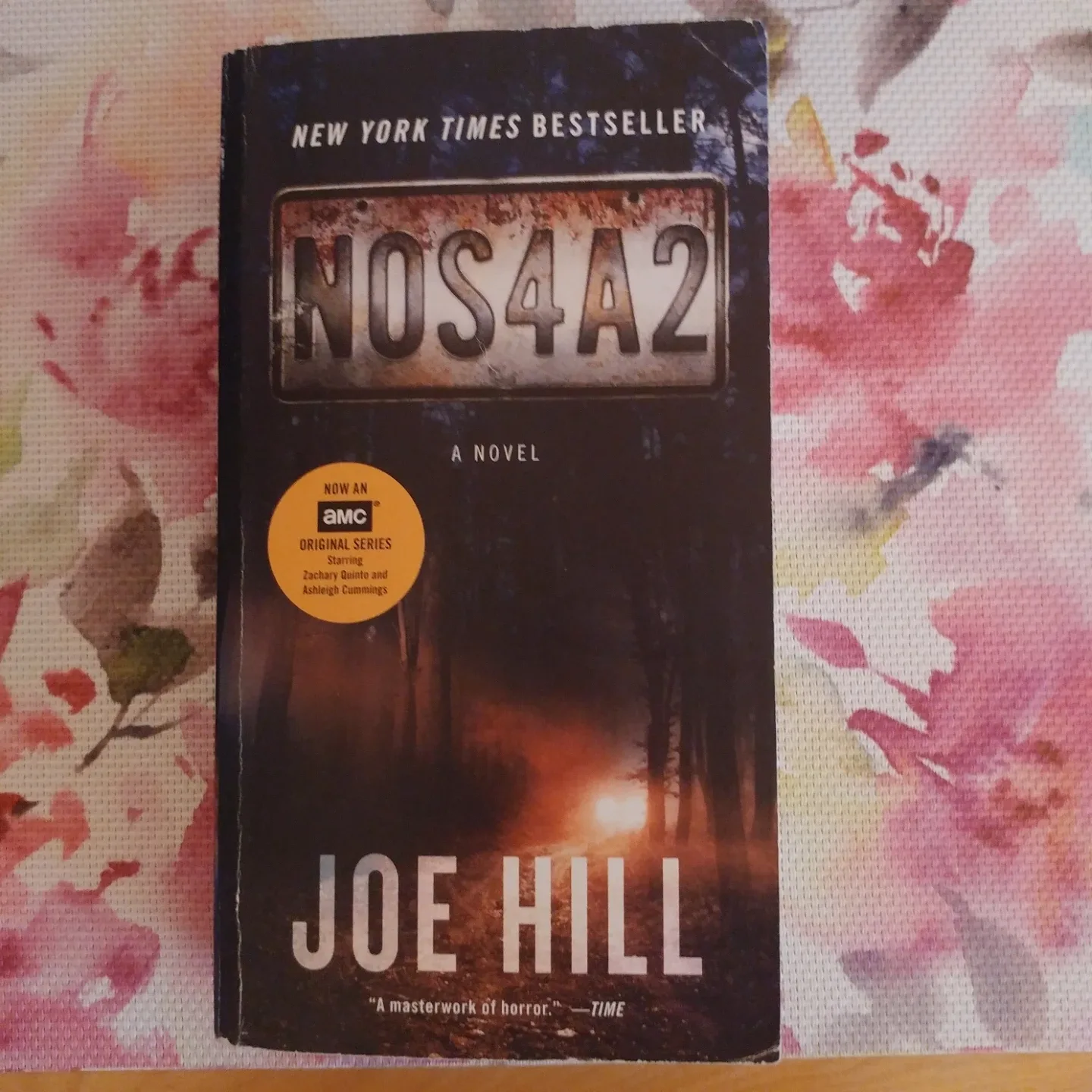 NOS4A2 by Joe Hill