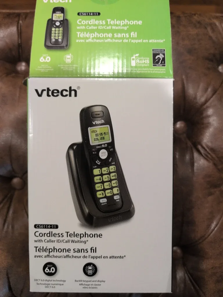 VTech CS6114-11 Cordless Telephone