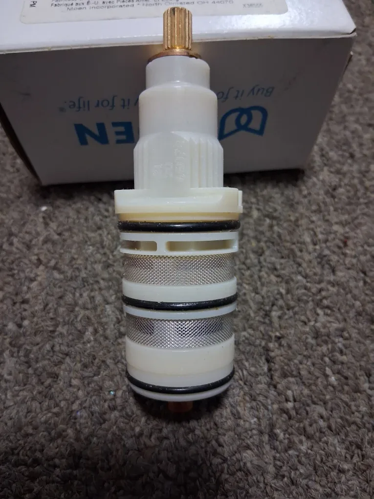 Moen 147208 Thermostatic Cartridge Replacement Kit - New image indicator(2)