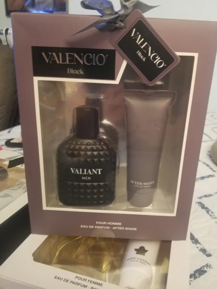 Valencia Moment Perfume & Body Lotion Set image indicator(4)