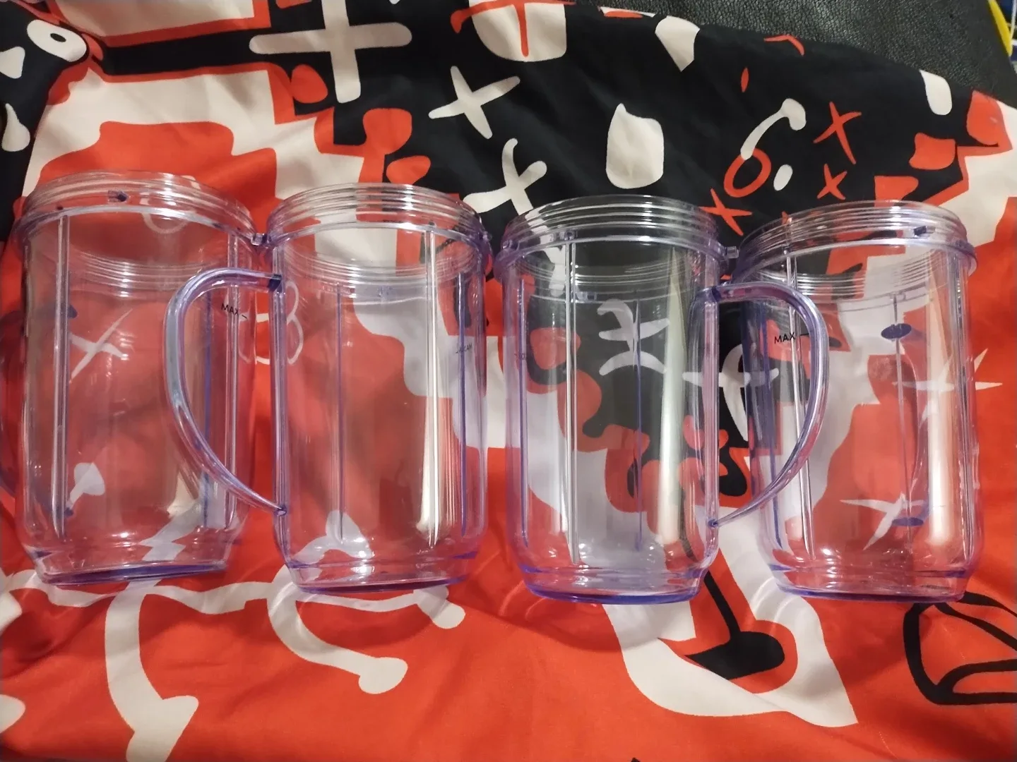 Magic Bullet Blender Set image indicator(6)