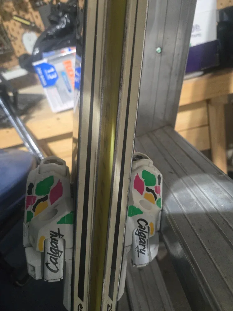 Skis dynastar extreme force 185 cm image indicator(6)