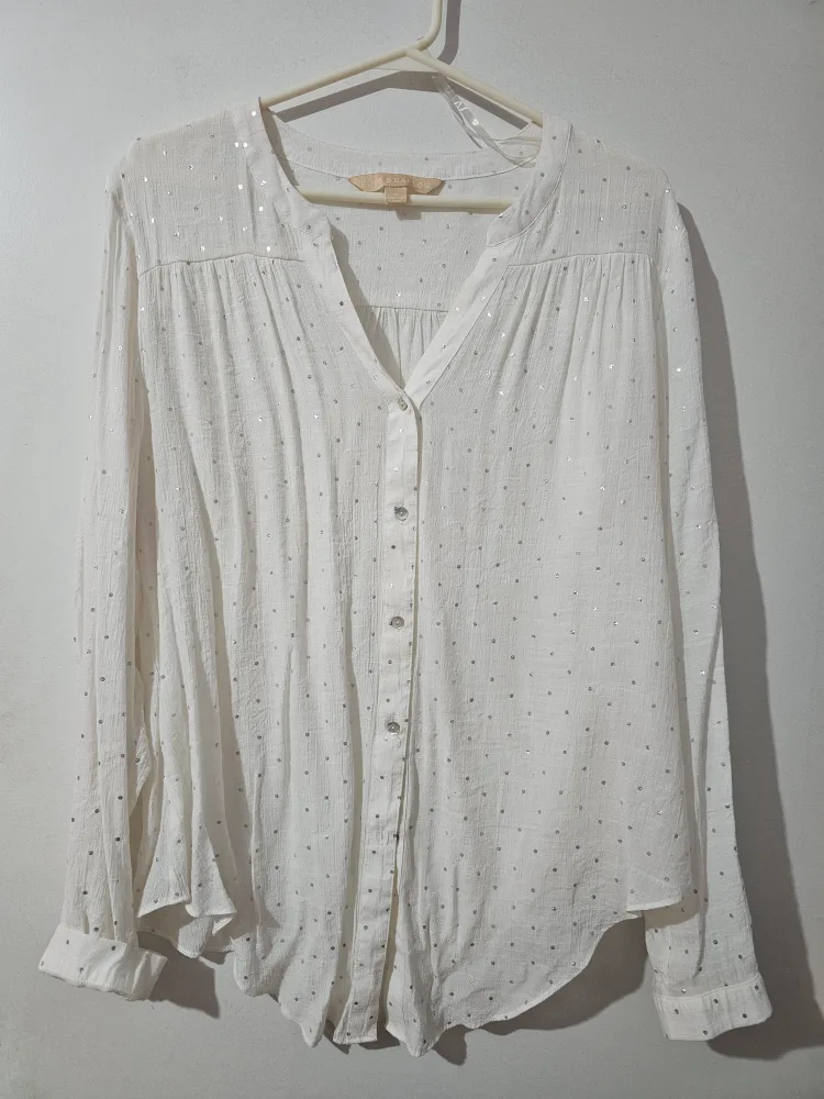 Assorted Women's Blouses - Size L image indicator(4)