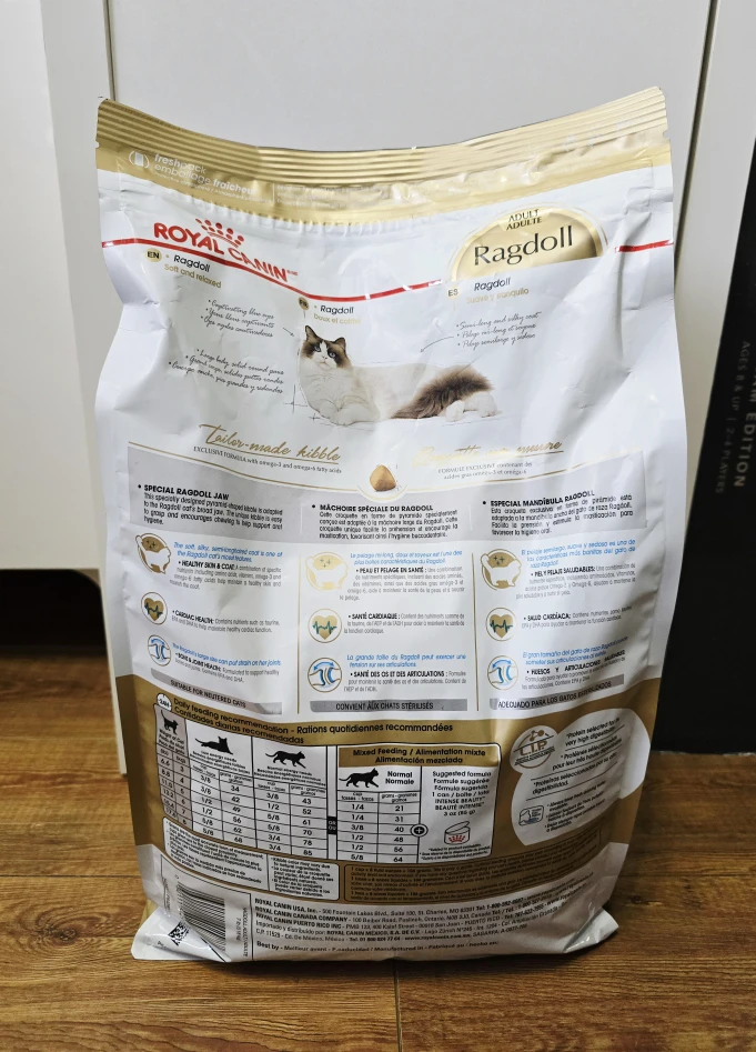 Cat Food