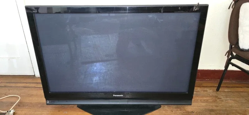 Panasonic VIERA TH-50PX75U 50" Plasma TV image indicator(2)