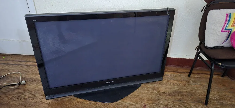 Panasonic VIERA TH-50PX75U 50" Plasma TV image indicator(5)