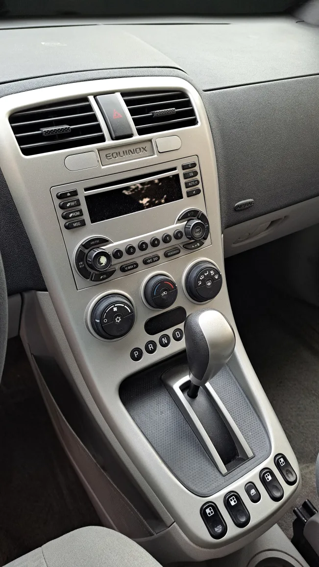 2006 Chevrolet Equinox image indicator(6)