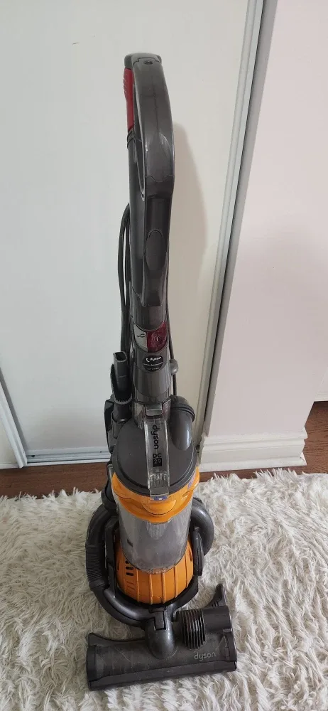 Dyson DC25 Upright Vacuum Cleaner image indicator(3)
