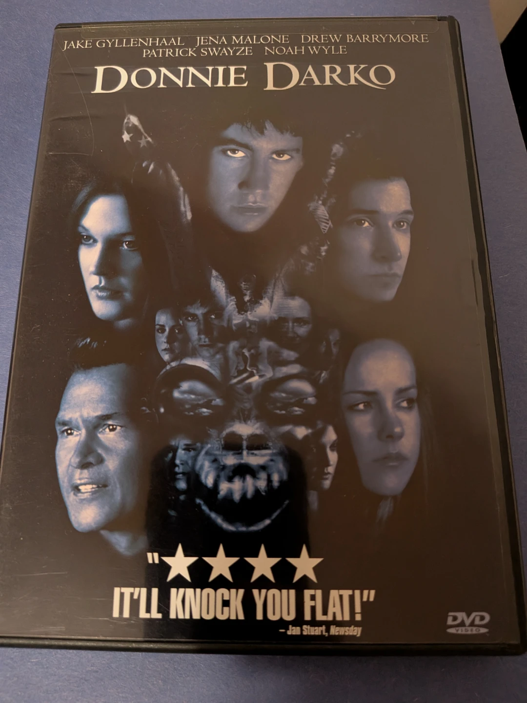 Donnie Darko DVD - Classic Psychological Thriller