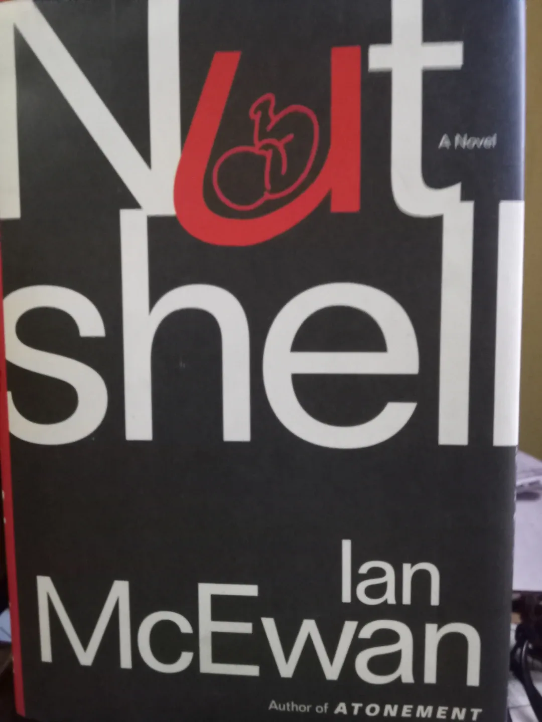 Nutshell Ian McEwan