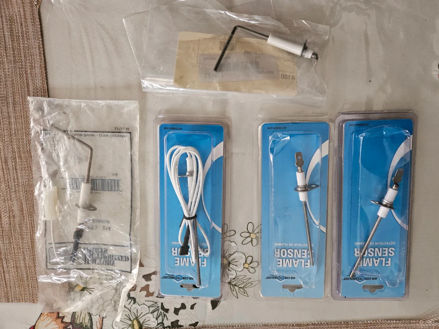 Air-Con Technology Flame Sensor - New image indicator(2)