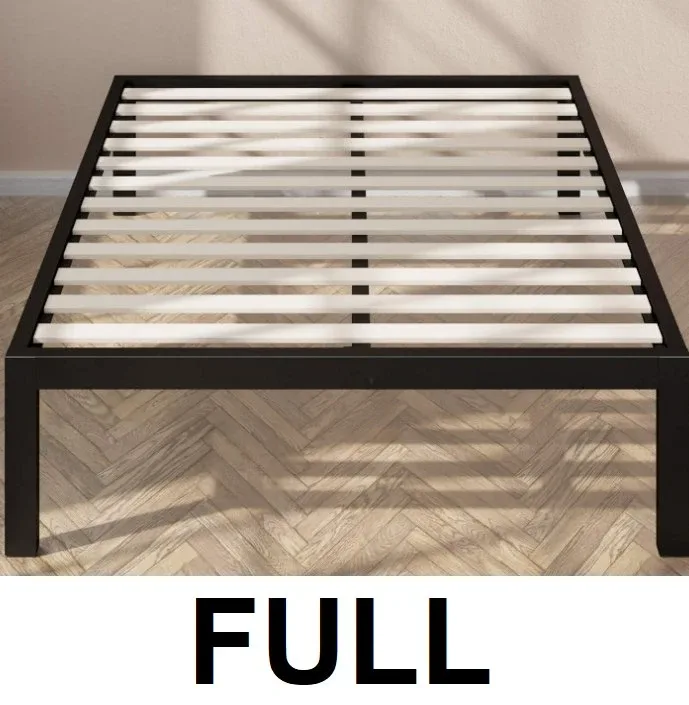 Zinus Quick Snap Bed Frame Full Size thumbnail