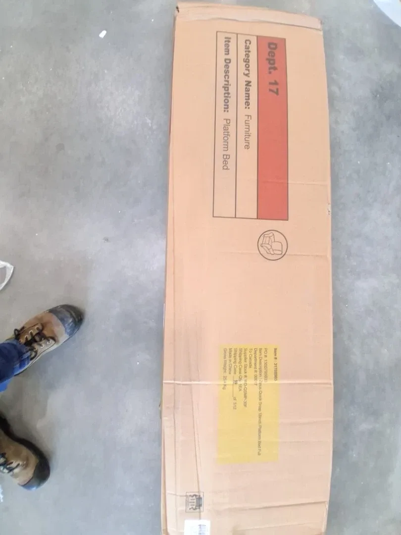 Zinus Quick Snap Bed Frame Full Size image indicator(2)