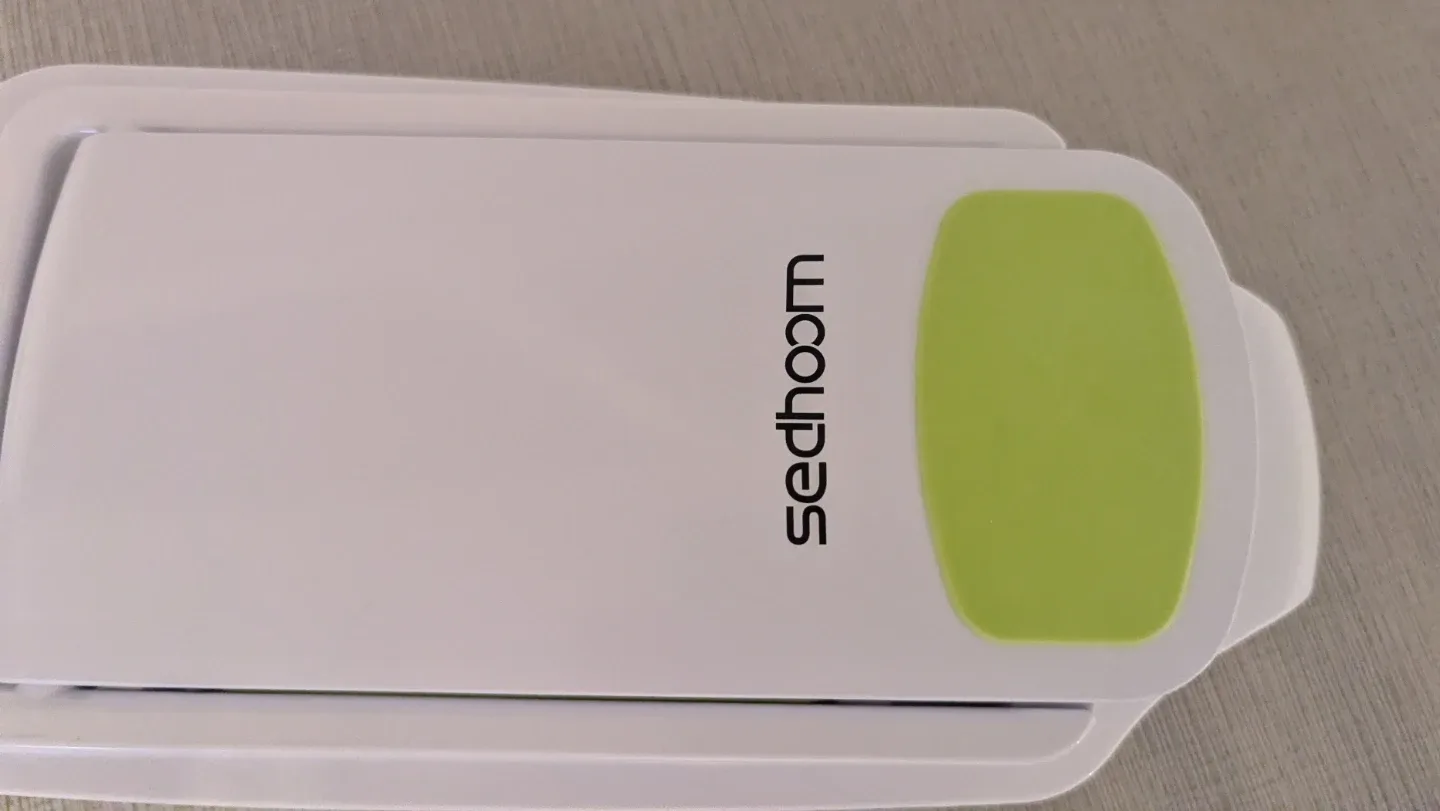 Brand New Sedhoom Vegetable Chopper image indicator(2)