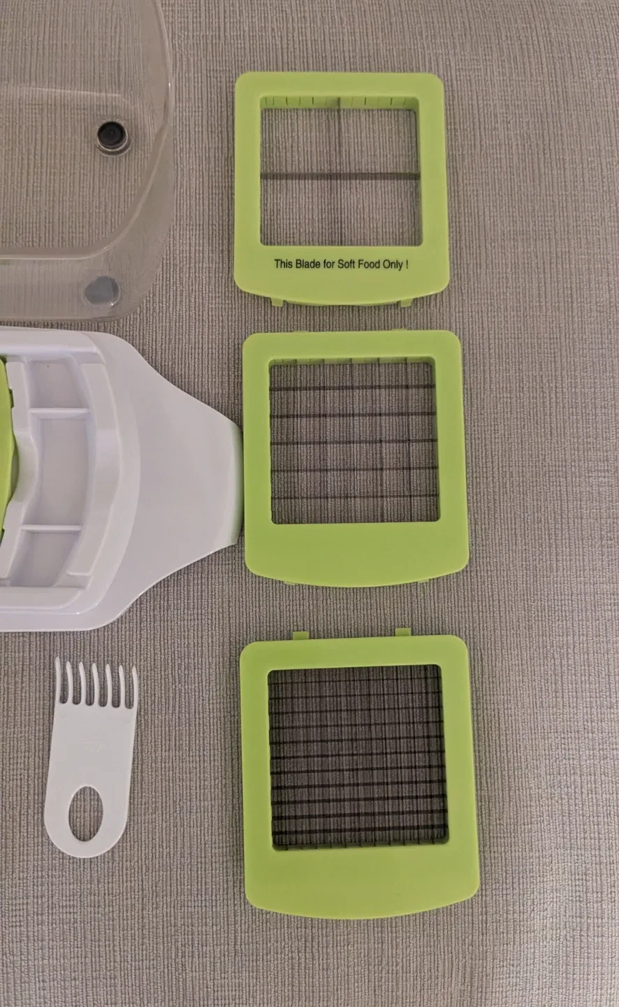 Brand New Sedhoom Vegetable Chopper image indicator(5)