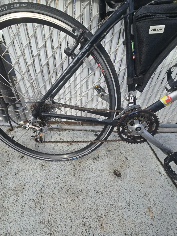 Barracuda Coronado Hybrid Bike image indicator(2)