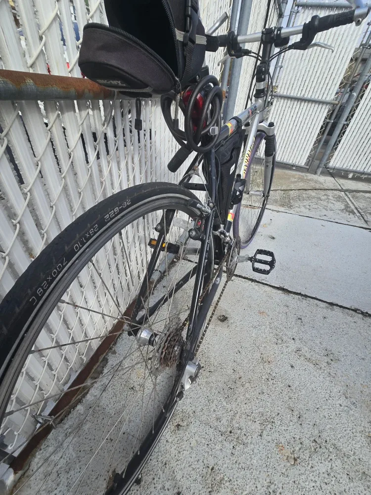 Barracuda Coronado Hybrid Bike image indicator(3)