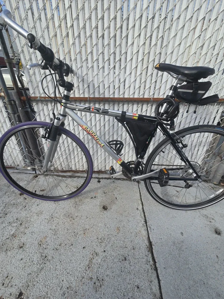 Barracuda Coronado Hybrid Bike image indicator(6)