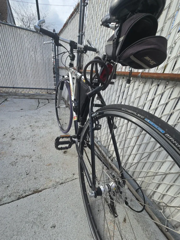 Barracuda Coronado Hybrid Bike image indicator(7)