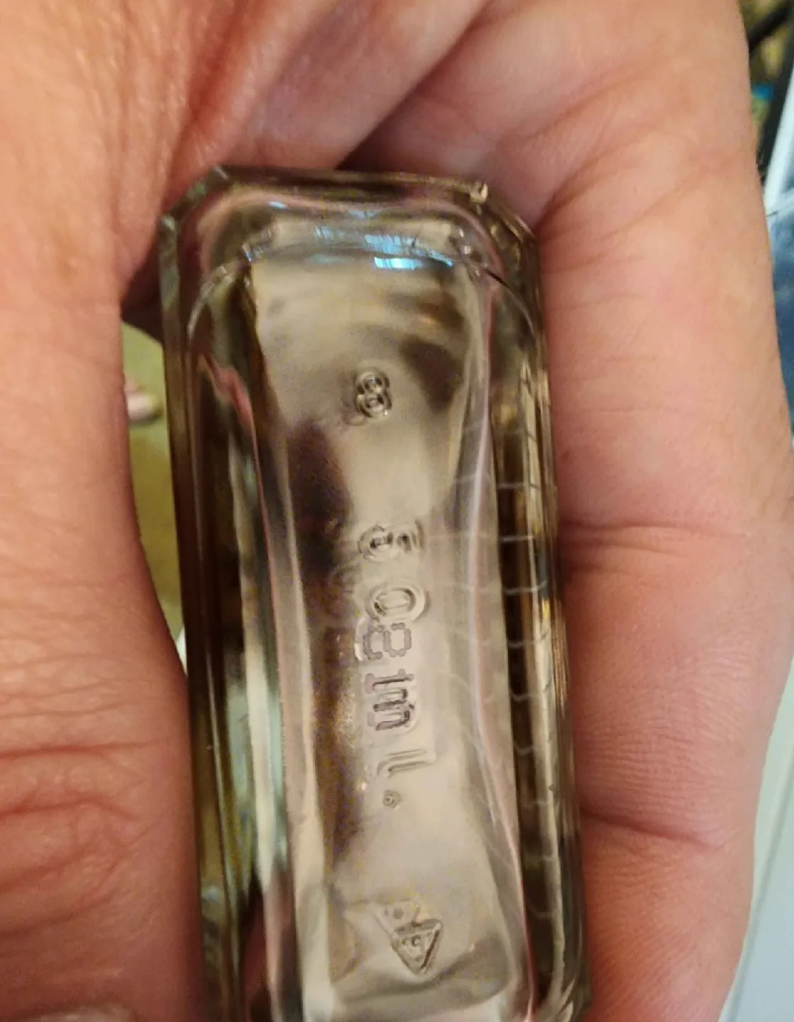 Original 1980s Hugo Boss Number One Spray image indicator(3)