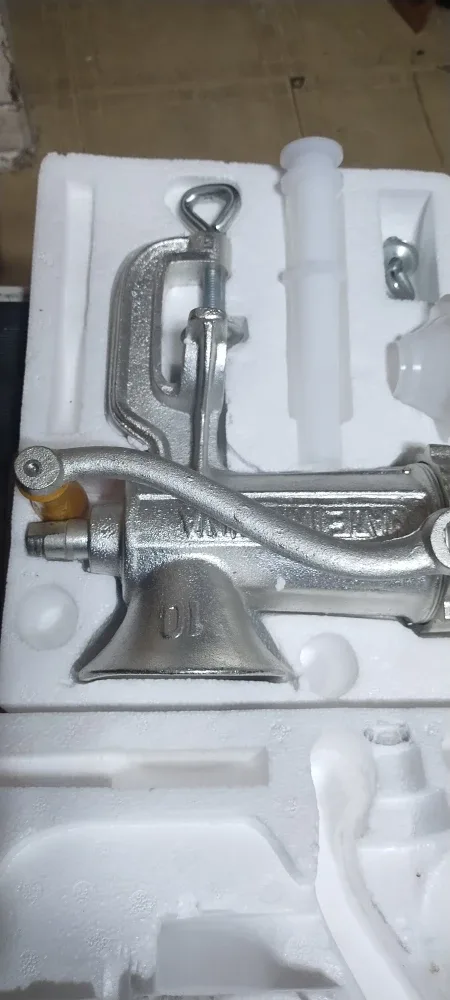 Eastman Outdoors Meat Grinder - Like New! image indicator(3)