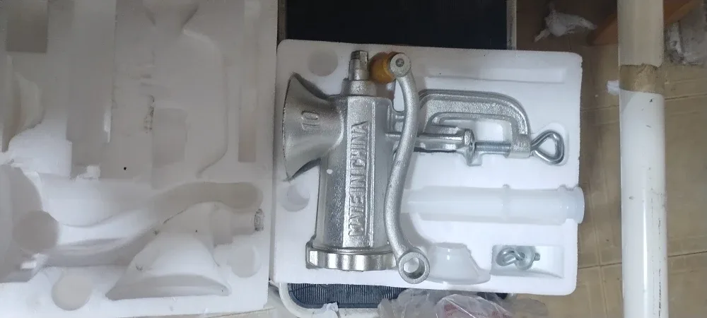 Eastman Outdoors Meat Grinder - Like New! image indicator(4)