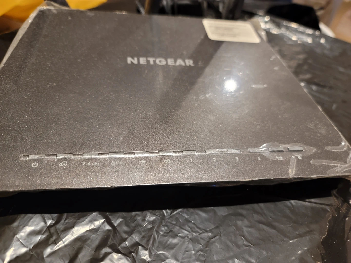 Netgear Router ac1900 - photo 2