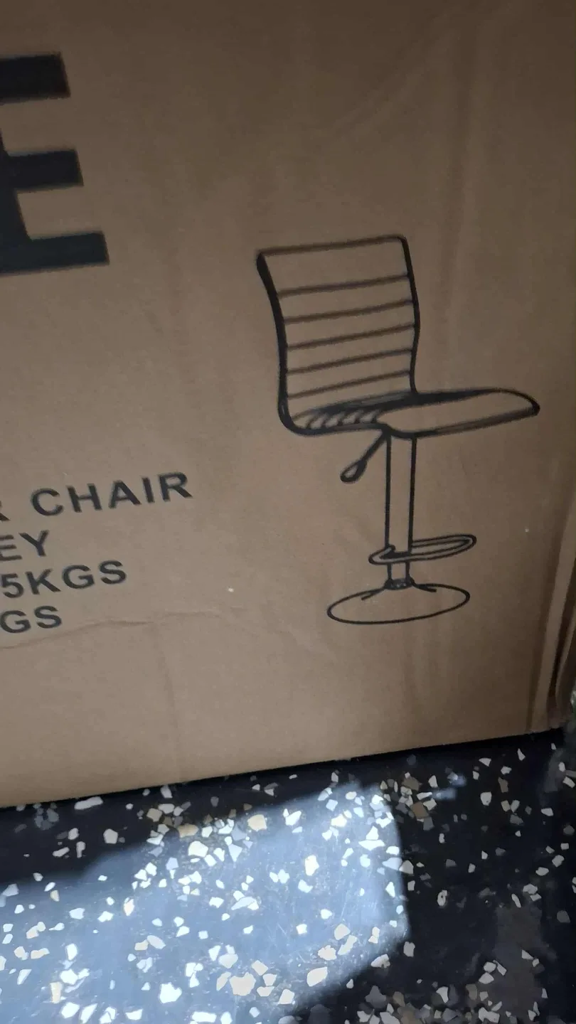 Bar Chair thumbnail