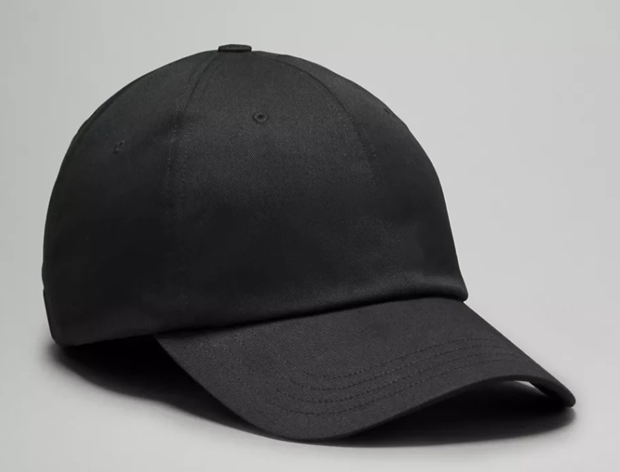 Brand New Lululemon Classic Ball Cap - Black