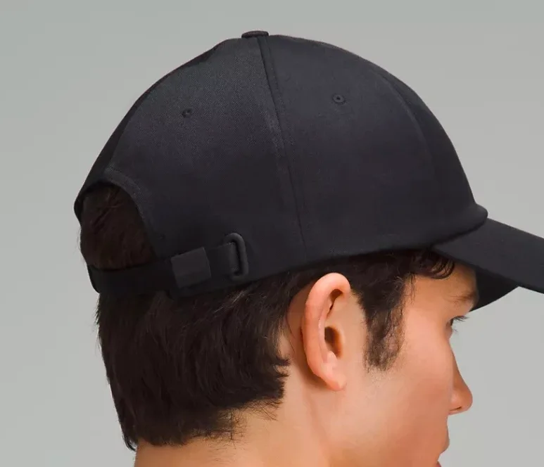 Brand New Lululemon Classic Ball Cap - Black image indicator(2)
