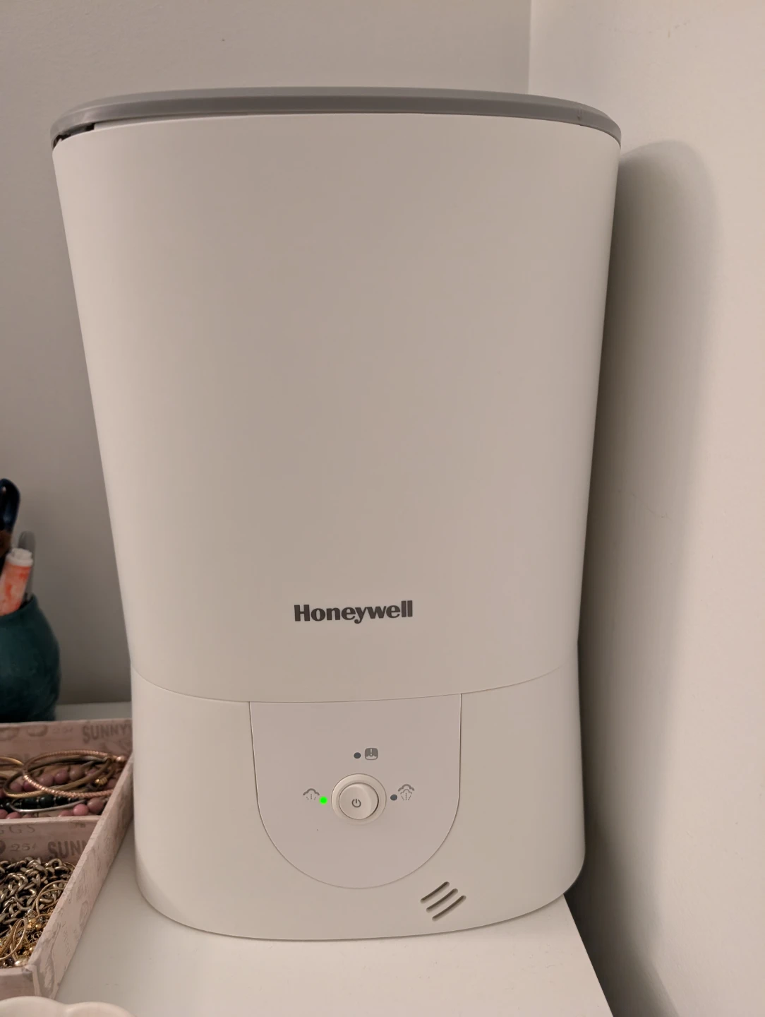 Honeywell Warm Mist Humidifier 🥕