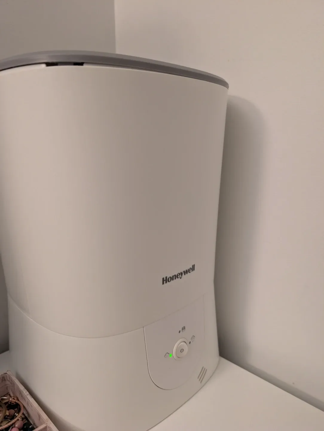 Honeywell Warm Mist Humidifier 🥕 image indicator(2)