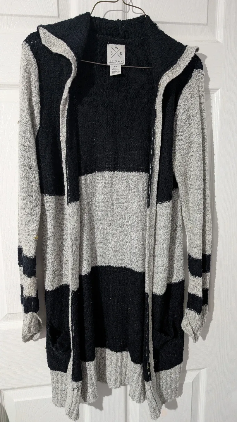 W by Suzy Shier Knitwear Cardigan - Size L