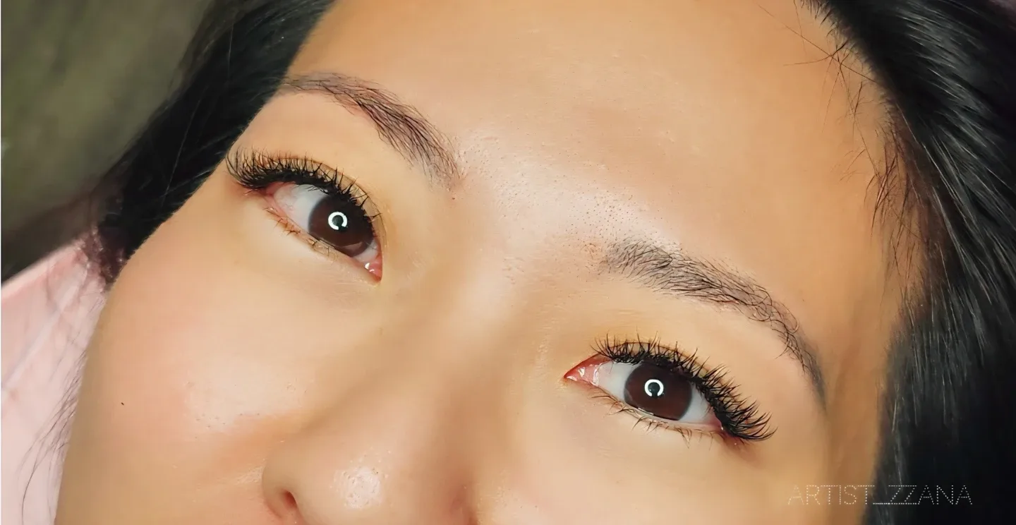 Lash extensions and lift image indicator(4)