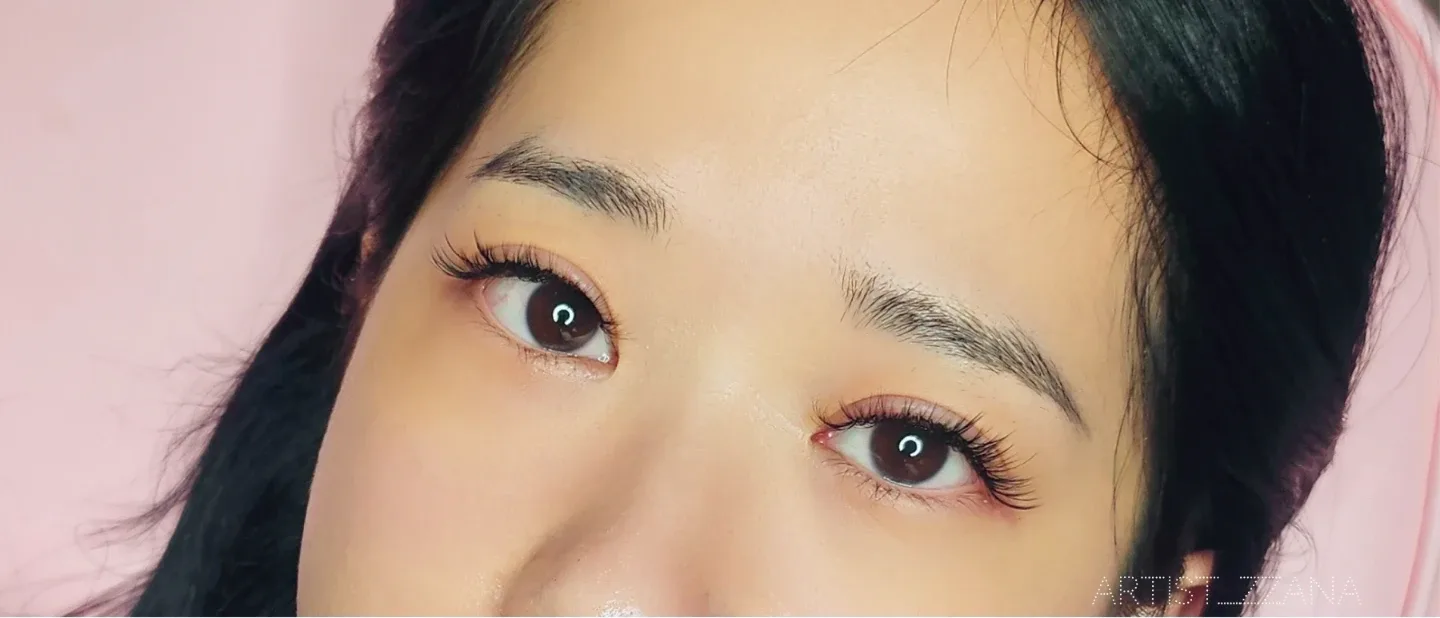 Lash extensions and lift image indicator(5)