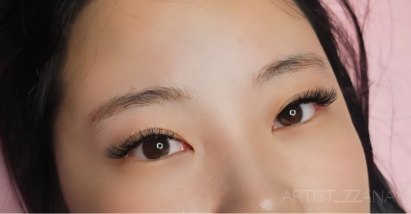 Lash extensions and lift image indicator(6)