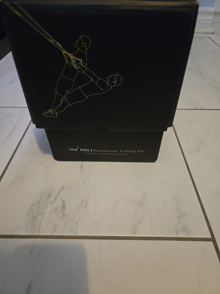 TRX PRO Suspension Training Kit - Like New!