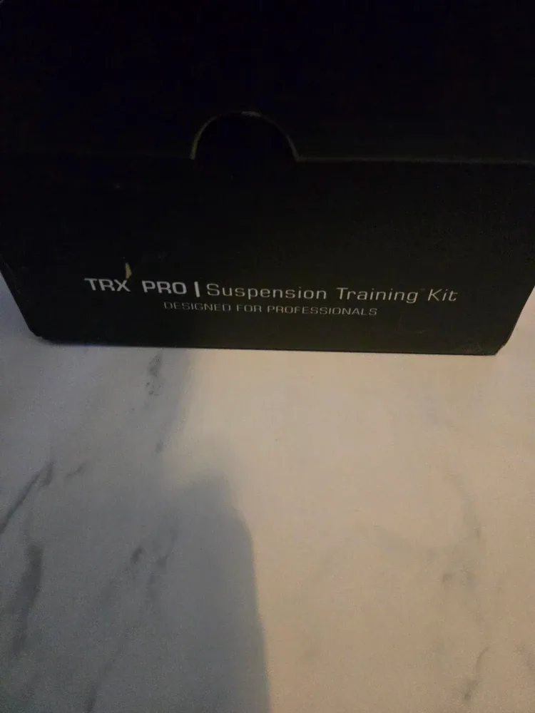 TRX PRO Suspension Training Kit - Like New! image indicator(2)