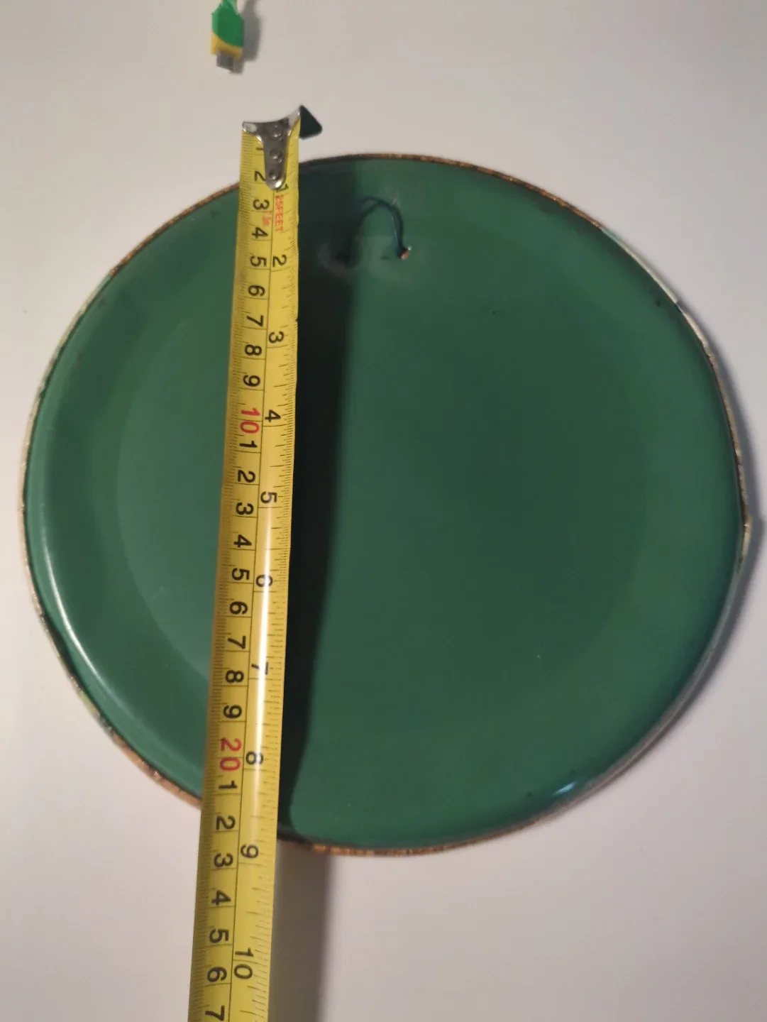 Vintage plate image indicator(2)