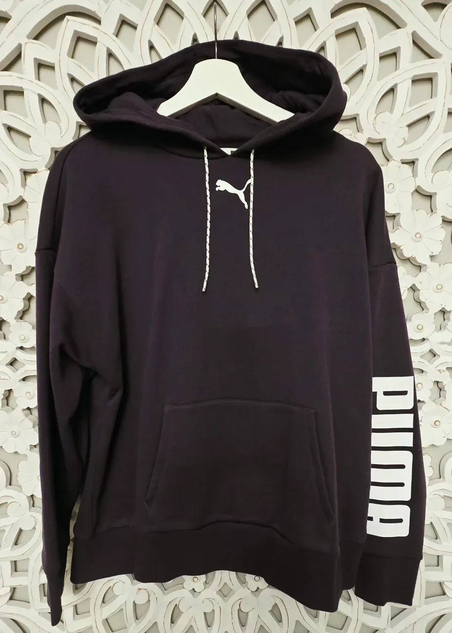 New with tag Puma Hoodie - Size M