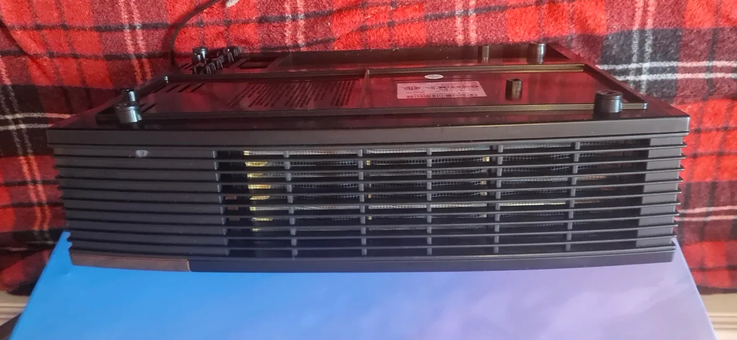 Oreck XL Professional Air Purifier image indicator(2)