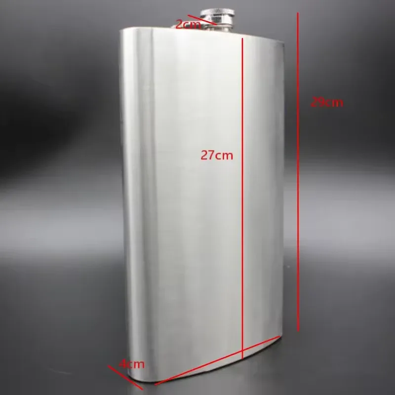 STAINLESS STEEL 64oz FLASK image indicator(7)