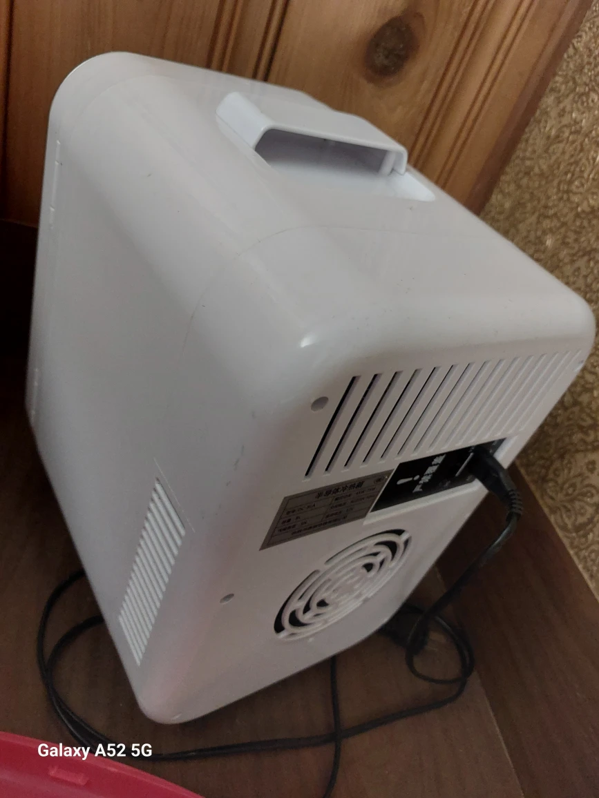 Mini Refrigerator - 8L Capacity - photo 5
