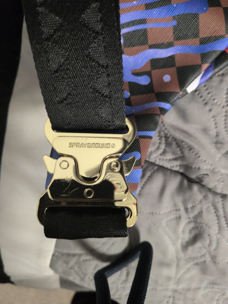 Sprayground Belt Bag - photo 5