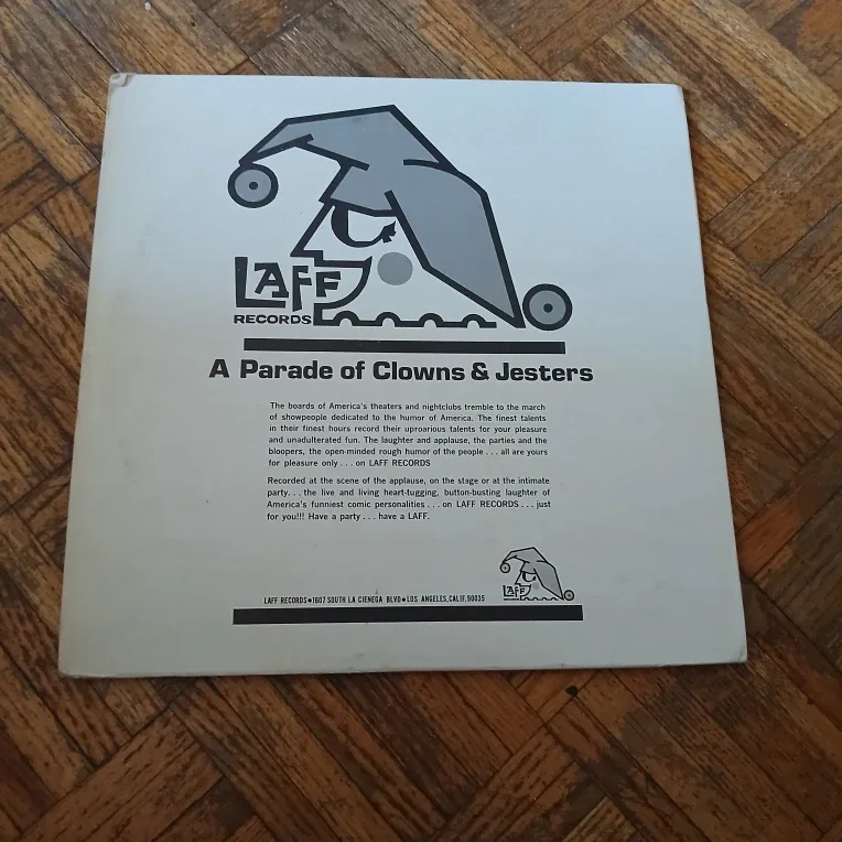 Rare Betty Ross LP image indicator(3)