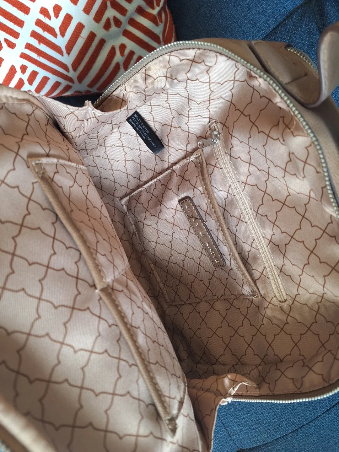 Kelly & Katie Backpack Purse image indicator(7)